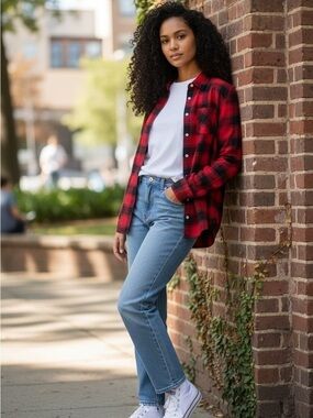 Gap Long Sleeve Shirt